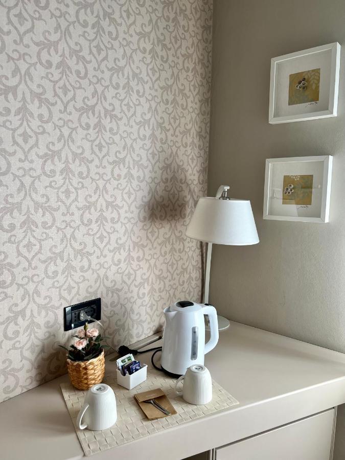 Hotel La Pace San Mauro Torinese Buitenkant foto